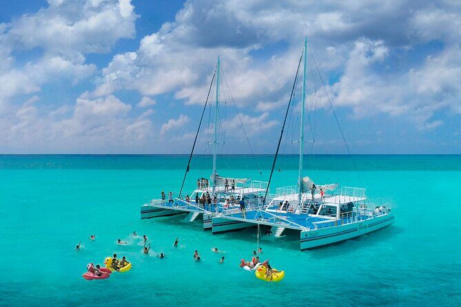 El Cielo, Palancar Snorkel & Beach Party Experience - The Full Picture: What You Can Expect from the Tour