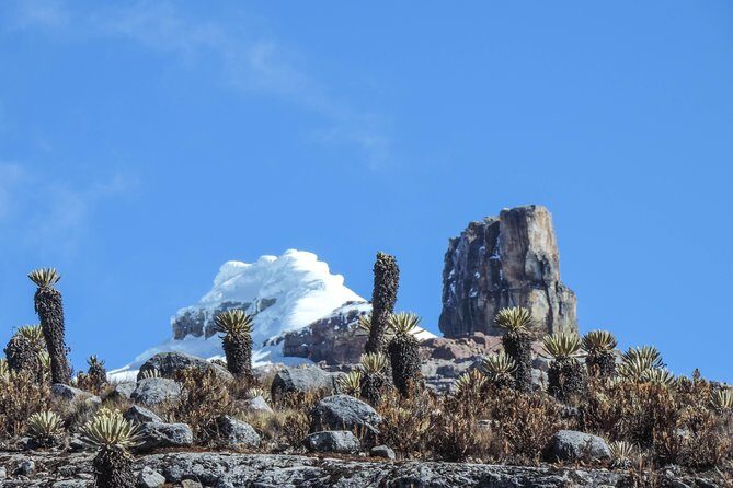 El Cocuy National Park 3-day hike from Bogota - Key Points