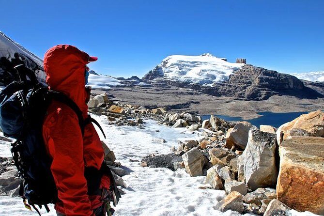 El Cocuy National Park 3-day hike from Bogota - FAQ