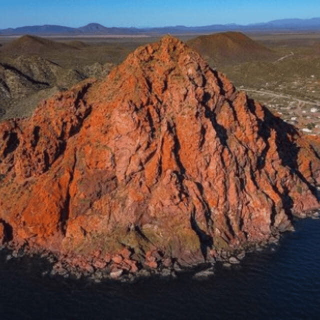 El Colorado: beach tour and hiking in Cerro Colorado - Exploring Baja California’s Cerro Colorado: A Day of Beach, Hiking, and Sea Adventures