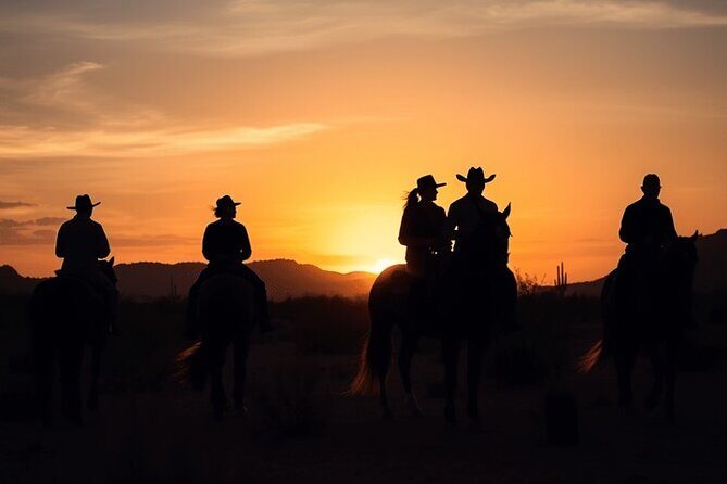 El Conquistador Sunset Trail Ride - Who Will Love This Tour?