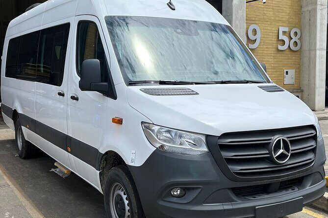 El Dorado Airport Transfer: Direct to Your Hotel or Accommodation - Reliable Bogotá Airport Transfer: Direct to Your Hotel or Accommodation