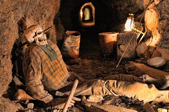 El Dorado Gold Mine & 7 Magic Mountains Tour - Who Will Love This Tour?