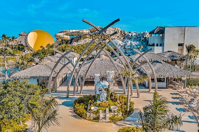 El Dorado Water Park Full Entry and Transfer from Punta Cana - Exploring El Dorado Water Park: A Family-Friendly Splash in Cap Cana