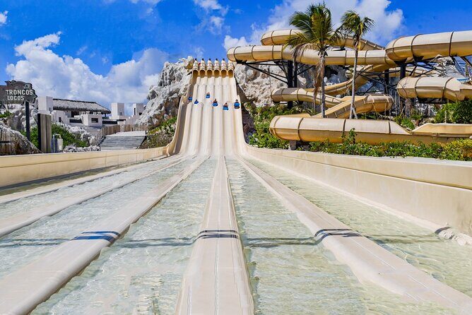 El Dorado Water Park Full Entry and Transfer from Punta Cana - Who Should Consider This Tour?