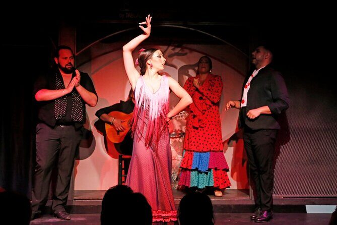 El Duende Flamenco Show with drink at La Rambla Barcelona - FAQ