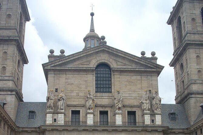 El Escorial and Valley of the Fallen Half Day Trip from Madrid - Exploring Madrid’s Historic Treasures: El Escorial and the Valley of the Fallen