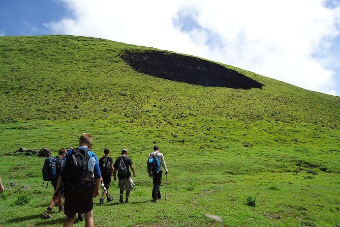 El Hoyo Volcano Hike - Key Points