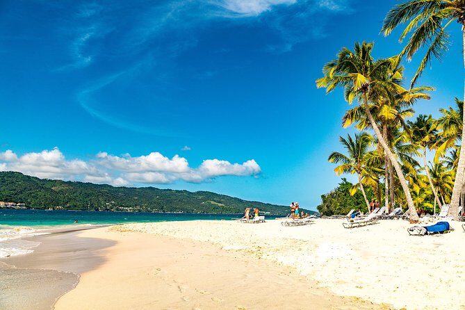 El Limon Waterfall and Bacardi Island Tour from Punta Cana with Lunch Included - FAQ