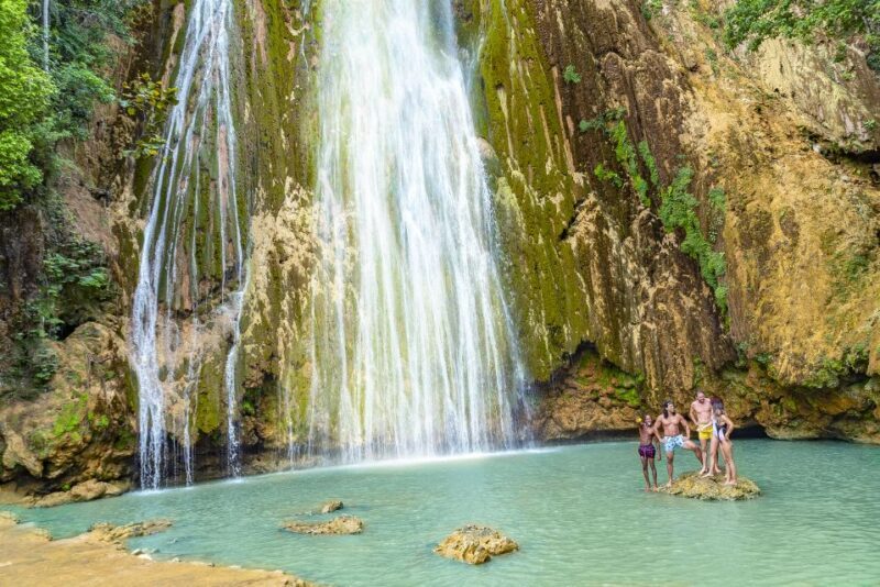El Limon Waterfall & Bacardi Island Full-Day Adventure - Experience the Best of Samaná with the El Limon Waterfall & Bacardi Island Tour