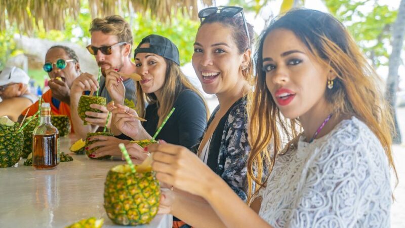 El Limon Waterfall & Bacardi Island Full-Day Adventure - The Sum Up