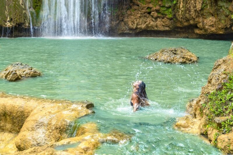 El Limon Waterfall & Bacardi Island Full-Day Adventure - FAQ