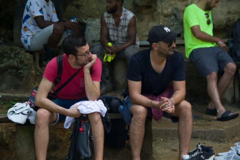 El Limón: Waterfall Hiking Tour with Lunch - Key Points