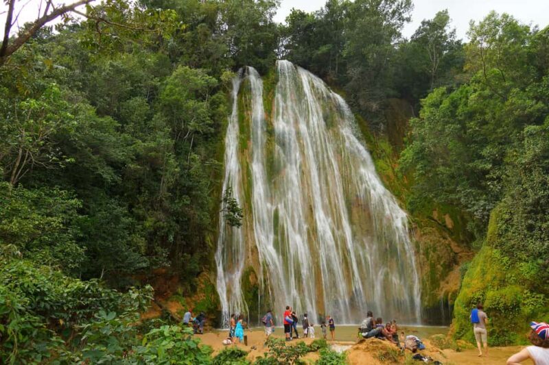 El Limón: Waterfall Horseriding Tour with Lunch - Exploring the El Limón Waterfall Tour: A Complete Guide