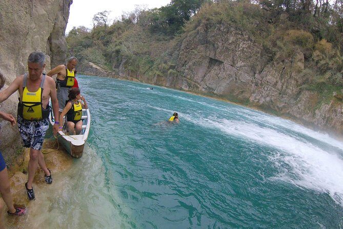 El Meco Waterfall and El Salto Waterfall Tour - Key Points