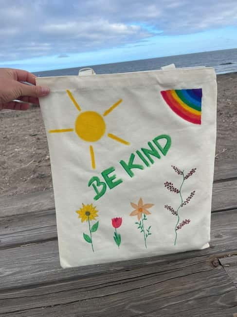 El Médano: Make Your Own T-Shirt Workshop - Final Thoughts