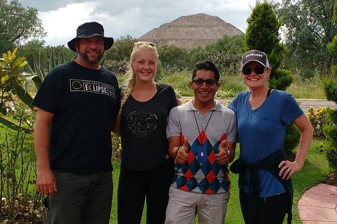 El mejor Tour Privado, Piramides de Teotihuacán y Basílica. ! - Who Will Love This Tour?
