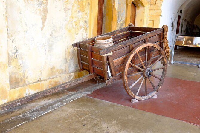 El Morro and San Cristobal Castles Old San Juan Walking Tour - FAQ