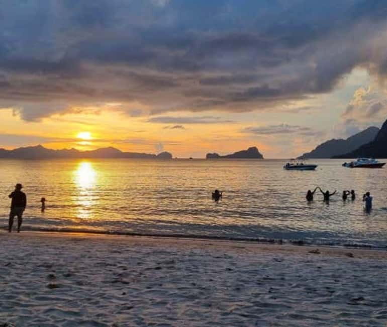 El Nido Beach Escape: Lio, Nacpan, Las Cabanas (Private) - Key Points