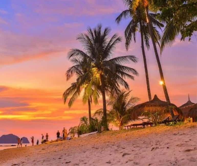 El Nido Beach Escape: Lio, Nacpan, Las Cabanas (Private) - A Detailed Look at the El Nido Beach Escape Experience