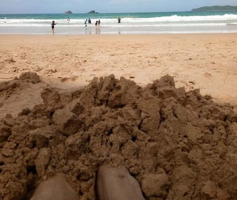 El Nido Beach Escape: Lio, Nacpan, Las Cabanas (Private) - FAQs