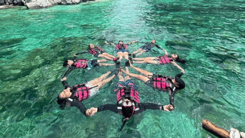 El Nido: Big Lagoon Island Hopping with Lunch - Key Points