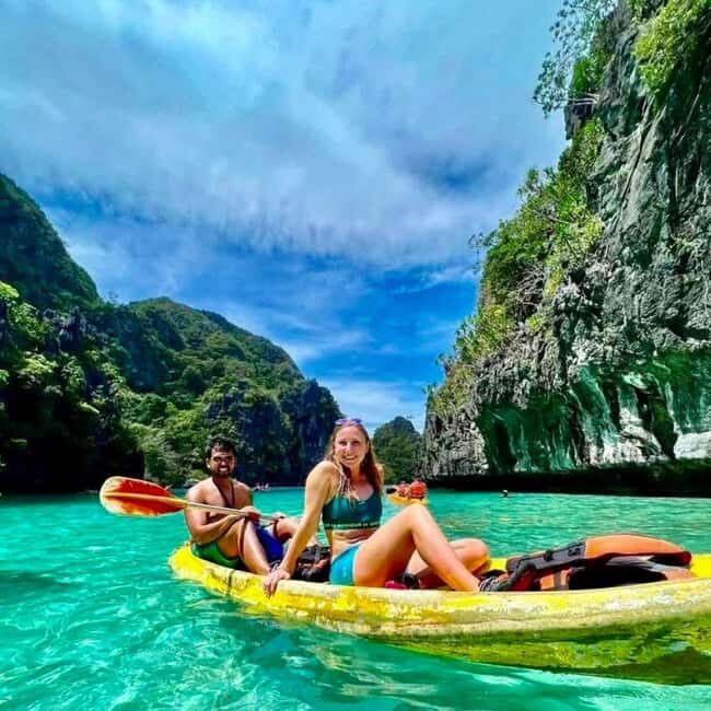 El Nido: Big Lagoon Kayaking & Island Adventure - Why Choose El Nido Tour A?