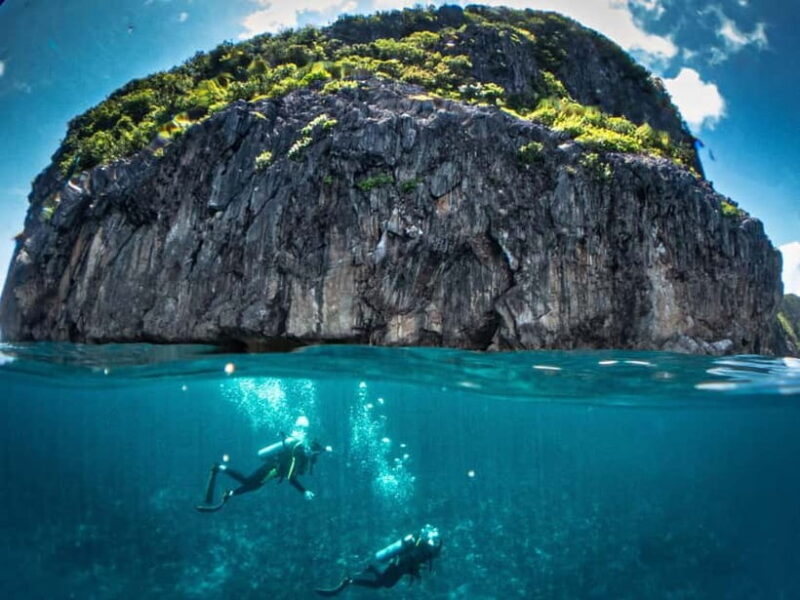 El Nido: Deep Blue Dive Seafari Experience - FAQ