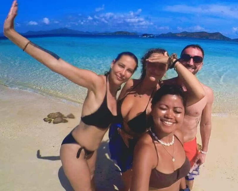 El Nido: Full-Day Beaches Land Tour with Lunch - Key Points