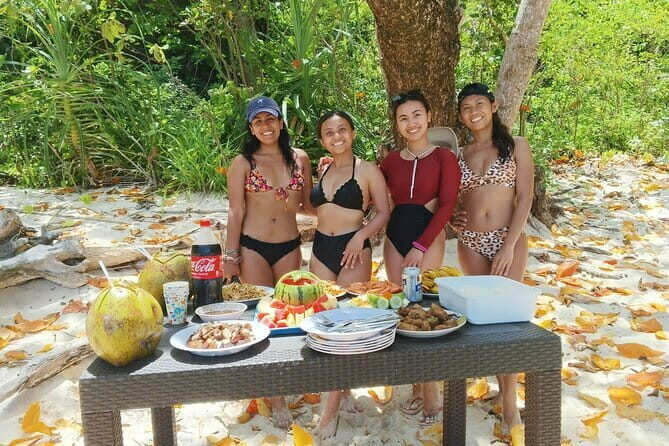 El Nido Group Tour A with Beach Lunch - Key Points
