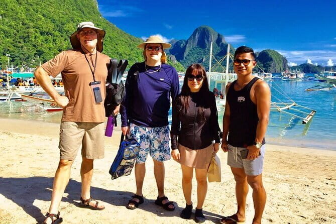 El Nido Group Tour A with Beach Lunch - Who Should Consider This Tour?