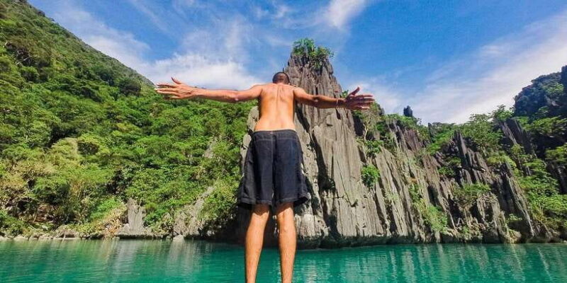 El Nido: Hidden Beaches and Lagoons Boat Hopping Tour D - FAQs