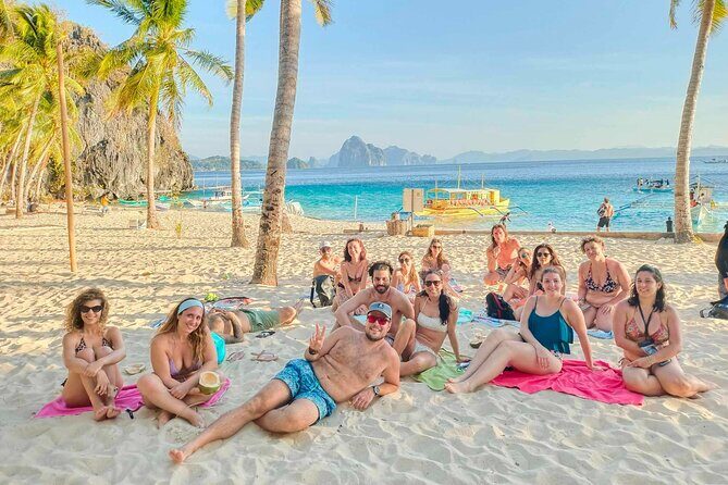 El Nido Highlights Tour w/ Island Lunch - Experience the Magic of El Nido with the Highlights Tour & Island Lunch