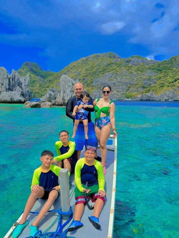 El Nido: Island Hopping Tour A - Key Points