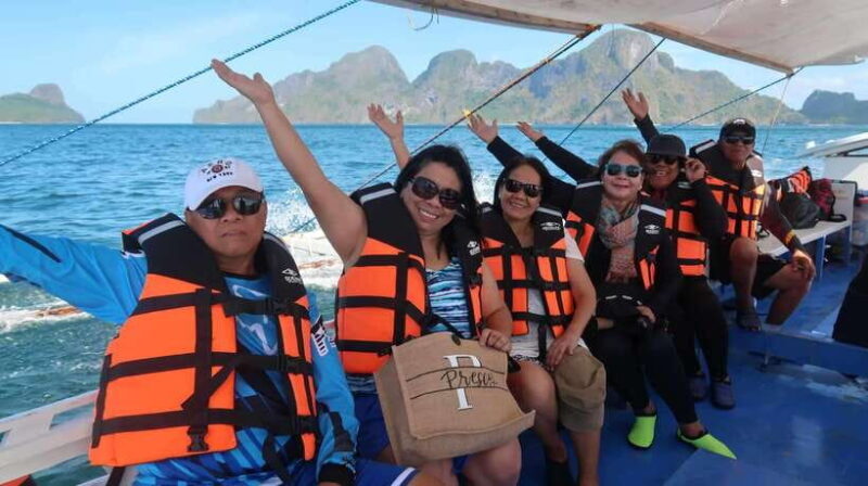 El Nido: Island Hopping TOUR A with Lunch, Transfer & EDTF - Frequently Asked Questions