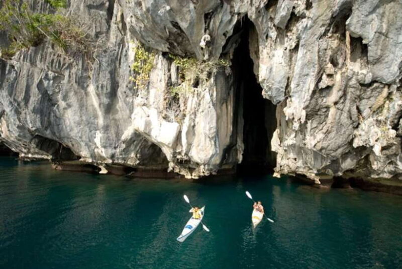 El Nido: Island Hopping Tour B Cudognong Cave & More - Key Points