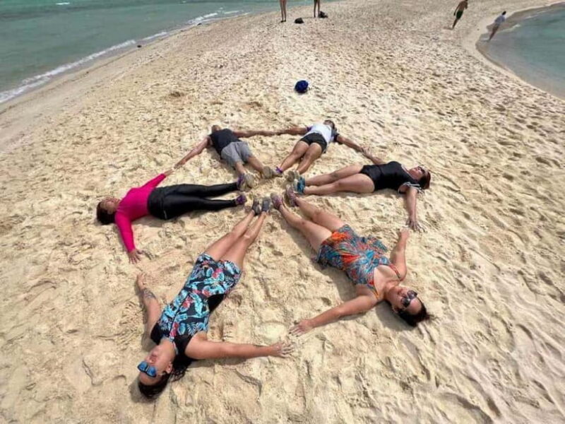 El Nido: Island Hopping Tour B Snake Island with transfer - FAQs