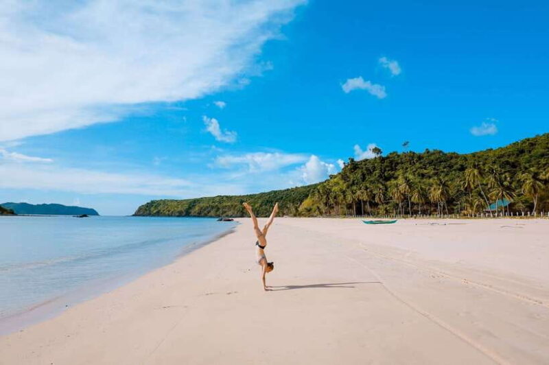 El Nido Island Hopping Tour C: Hidden Beaches & Shrine - Key Points