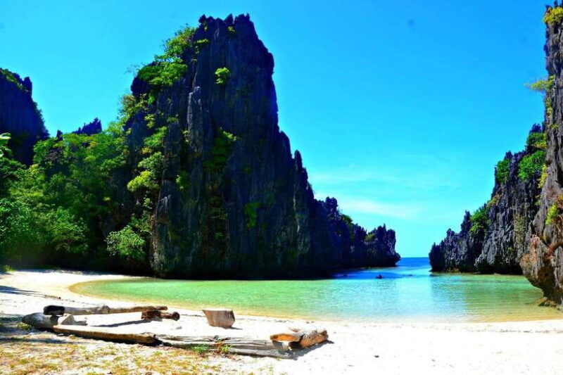 El Nido Island Hopping Tour C: Hidden Beaches & Shrine - The Itinerary in Detail