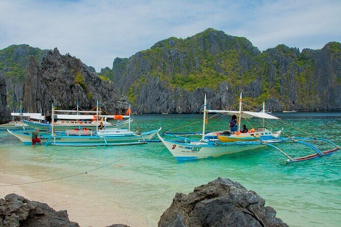 El Nido Island Hopping Tour from Puerto Princesa - Practical Tips for the Tour