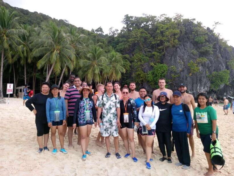 El Nido Island Tour B - The Sum Up