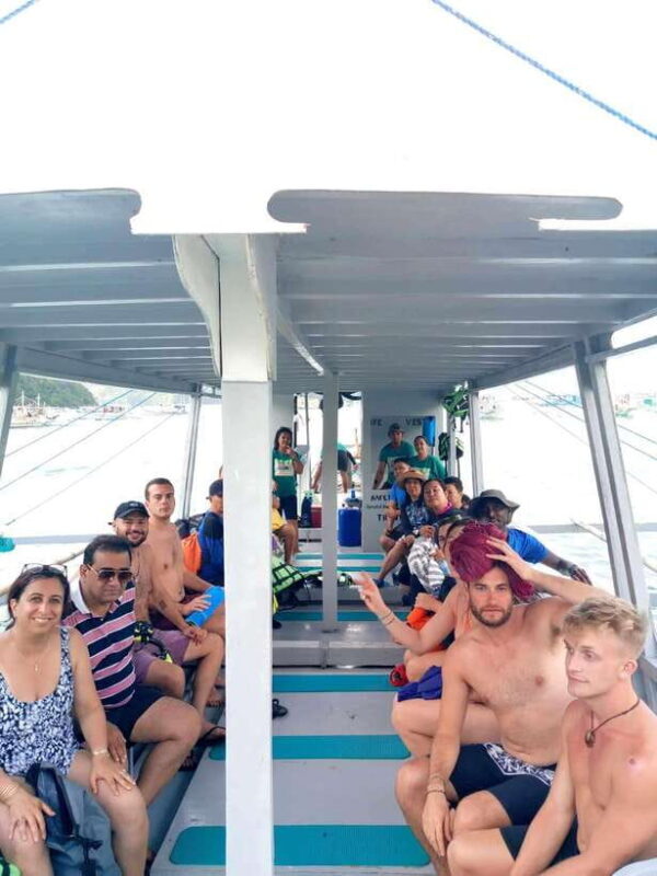 El Nido Island Tour D - Key Points