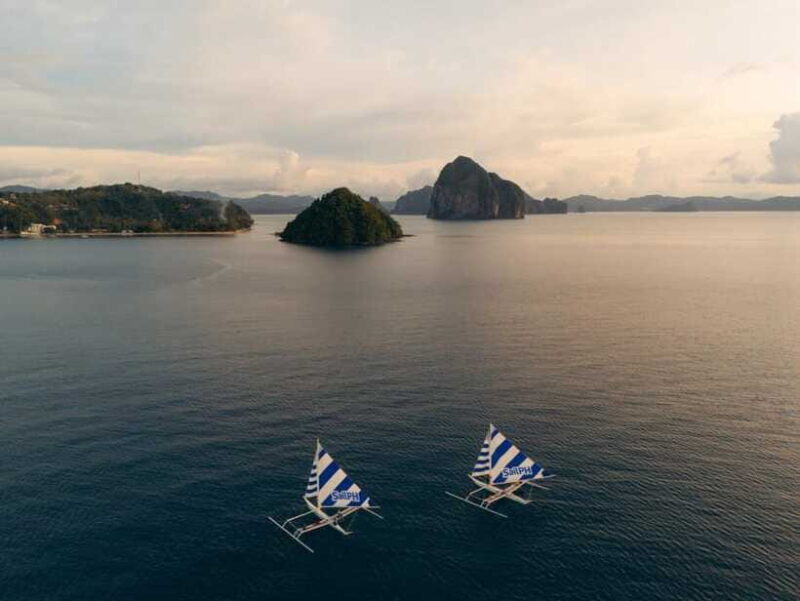 El Nido Islands: Private Paraw Day Sailing with Lunch - Practical Details for Travelers