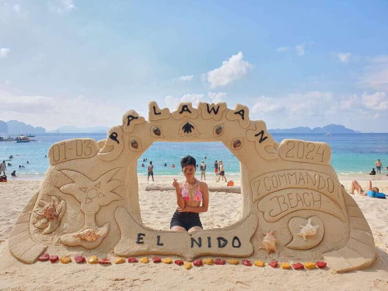 El Nido: Private/Exclusive Island Hopping Tour A BEST PRICE! - Key Points