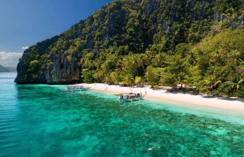 El Nido: Private/Exclusive Island Hopping Tour B BEST PRICE! - Discovering El Nido: Private Island Hopping Tour B