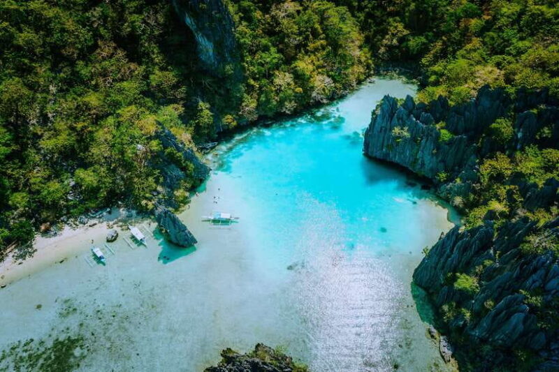 El Nido: Private/Exclusive Island Hopping Tour D BEST PRICE - Key Points