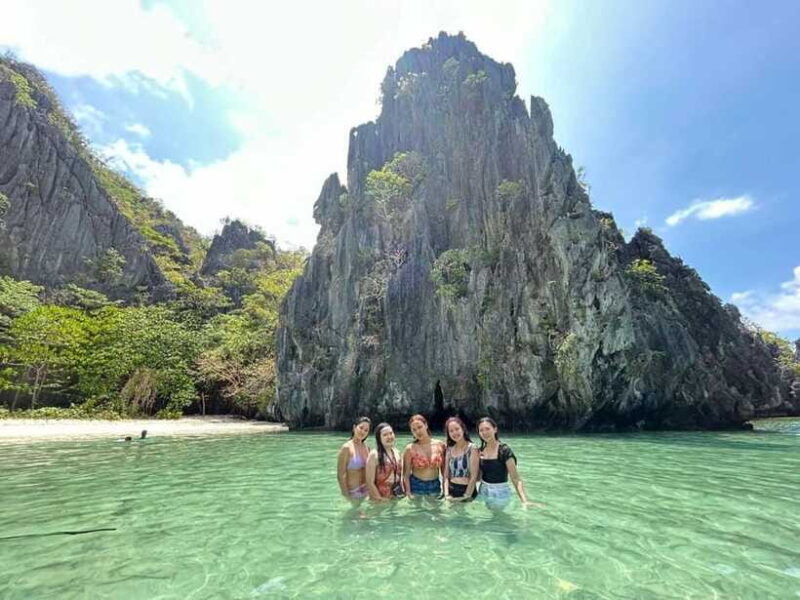 EL NIDO: Private Island Hopping Tour C w/BUFFET LUNCH - The Value Proposition