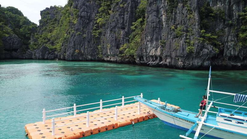 El Nido Private Tour A: Best Island Hopping - The Sum Up