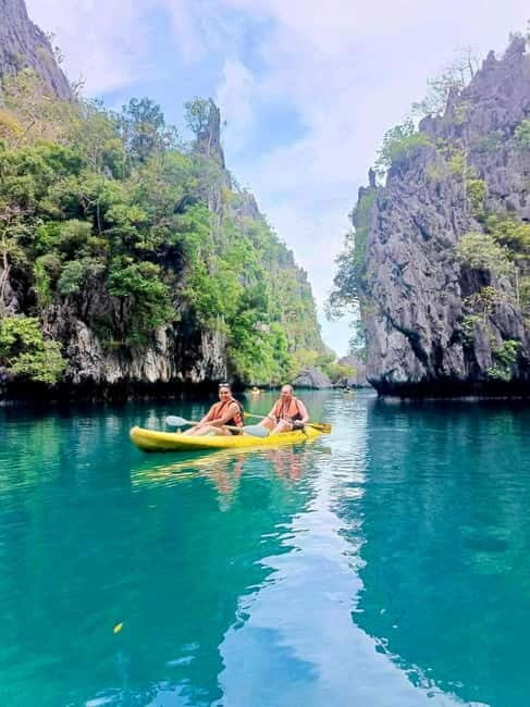 El Nido Private Tour: Adventure with Highlights from A & C - Key Points