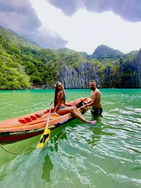 El Nido Private Tour: Adventure with Highlights from A & C - An In-Depth Look at the El Nido Private Tour